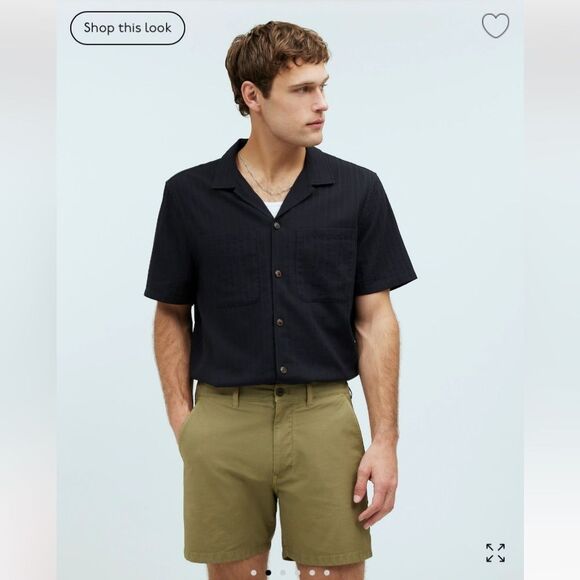 Madewell Shorts 30 - Picture 3 of 12